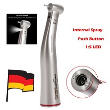 Dental Winkelstück 1:5 Red