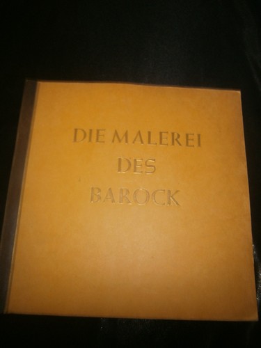 Die malerei des barock der - des,