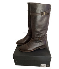 Belstaff Stiefel braun Gr. 39
