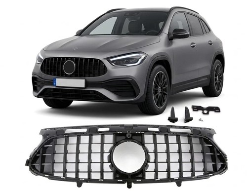 Kühlergrill panamericana - ✅,
