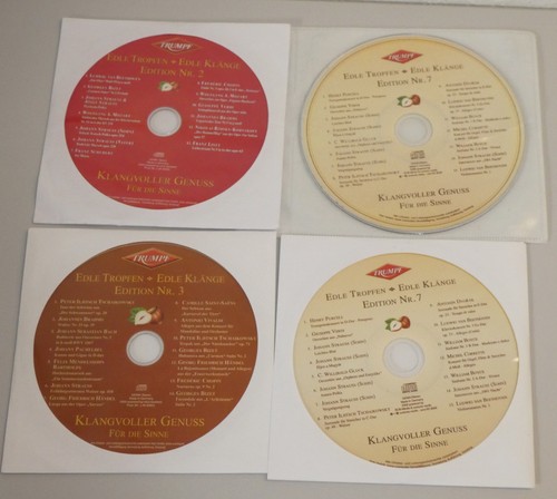 34sik cds edle tropfen - 34sik, in