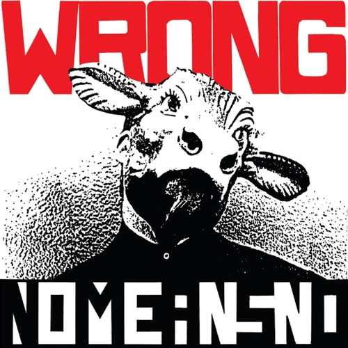 Nomeansno wrong - (vinyl), 12"