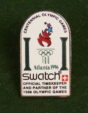 Swatch Olympic Games Olympiade