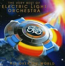 Electric Light Orchestra "Jeff Lynne" - All Over The World, The Best Of, CD Neu
