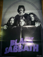 BLACK SABBATH - RIESEN POSTER