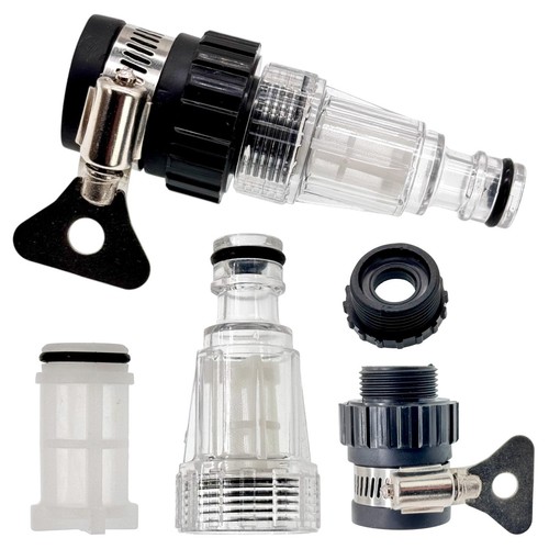 Wasserfilter klein set - klein, 3/4"