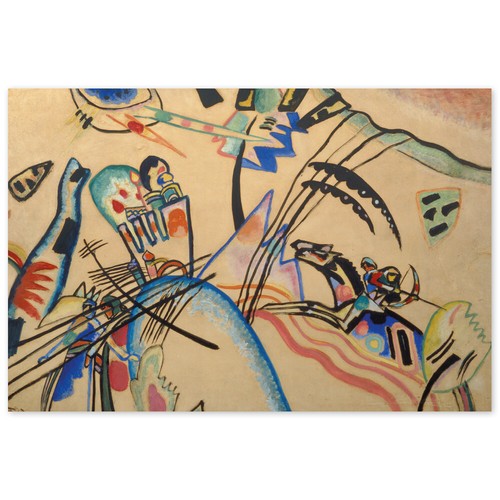 Wassily kandinsky - wassily,