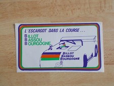 Selbstklebend L'Schnecke IN