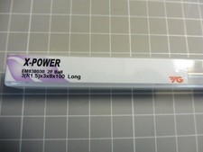 1 x YG-1 X-Power Schaftfräser