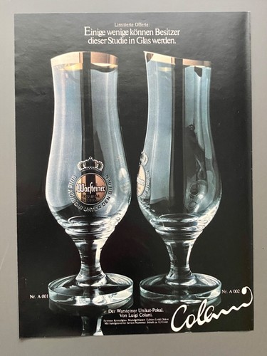 Warsteiner luigi colani - warsteiner,