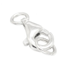 Karabinerverschluss 925er