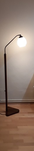 Art deco stehlampe - art,