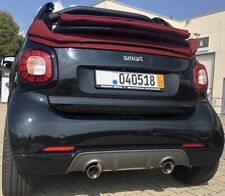 Fox smart fortwo 453