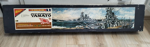 Nichimo yamato 200 - nichimo,