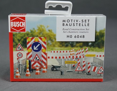 Busch 6048 bausatz - busch,
