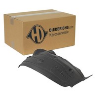 DIEDERICHS RADHAUSSCHALE VORNE