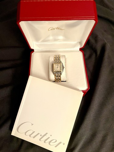 Cartier panthere quarz 27mm - panthere,