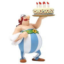 Plastoy Sammelfigur Asterix