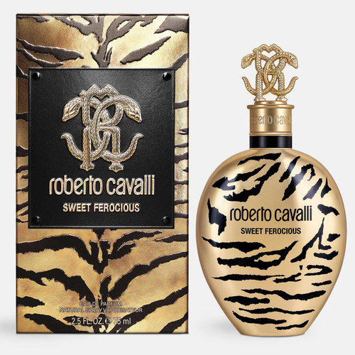 Roberto cavalli eau - de, parfum
