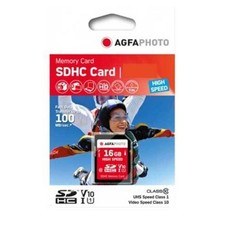 SD-Karten CARD AgfaPhoto SDHC