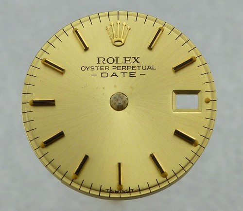 Rolex oyster perpetual date - rolex,