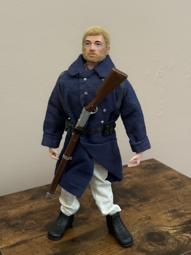 Vintage action man - vintage,