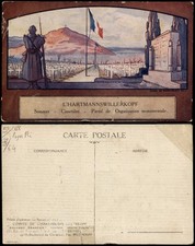 Hartmannsweiler Hartmannswiller Hartmannsweilerkopf Patriotika 1919