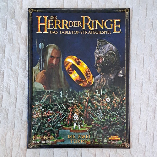 Games workshop der herr - workshop,