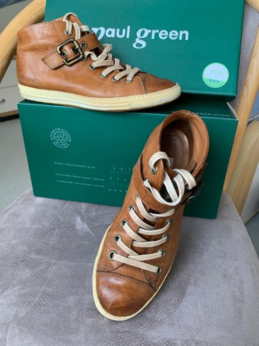 Paul green sneaker größe - green,,