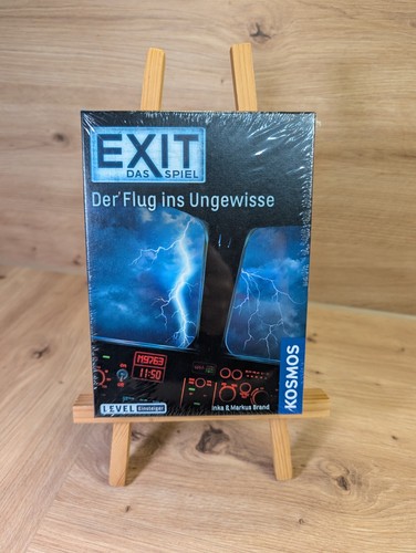 Kosmos exit das spiel - exit, spiel:
