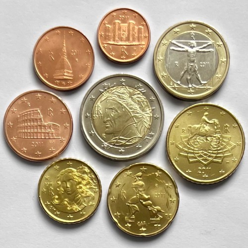 Euro kursmünzensatz kms - euro-kursmünzensatz,