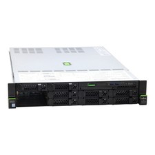 Fujitsu Primergy RX2540 M4 2x Xeon Gold 6146 256GB DDR4 EP420i 10x LFF Rack Serv