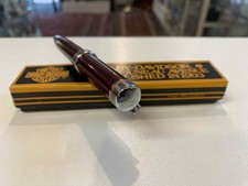 Original Harley-Davidson Kugelschreiber Rouge 1990 Wie NEU In Originalverpackung