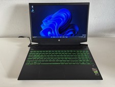 SEHR SCHNELL! HP Gaming 15 - Ryzen 7, 512GB SSD, 16GB, Win 11!
