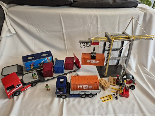 Playmobil set container - playmobil,