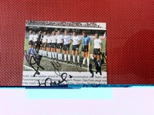 Fussball EM1980,8xorig.sign.