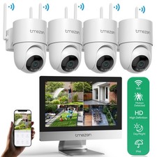 3MP WLAN Überwachungskamera