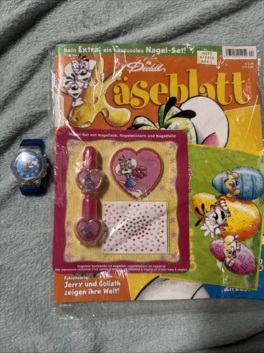 Diddl fan set käseblatt nr - fan-set:,