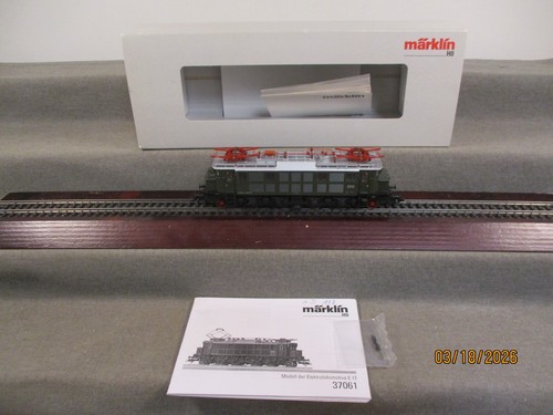 Märklin 37061 - märklin, ac