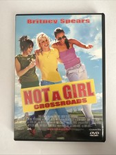 Not a Girl - Crossroads von Tamra Davis | DVD | Zustand gut