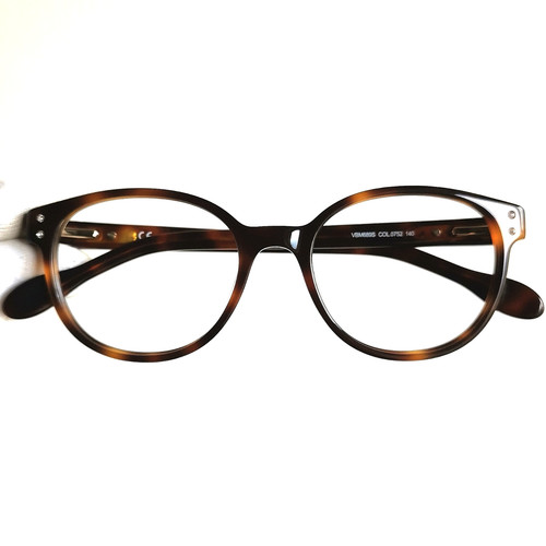 Brille blumarine vbm689s - brille, 0752