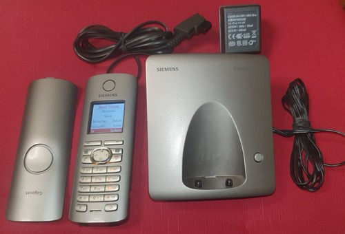 Siemens gigaset s450 - siemens,
