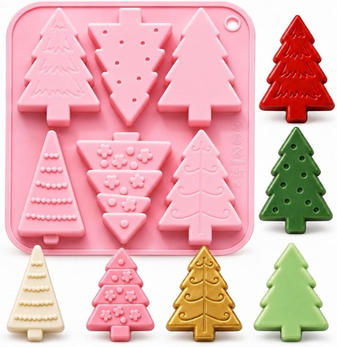 Weihnachtsbaum silikonform - weihnachtsbaum,