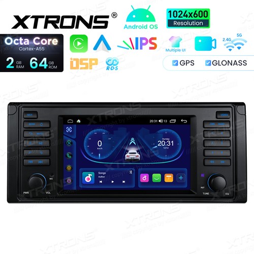 Autoradio für bmw - bmw, e38