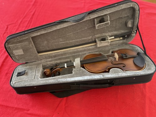 Thomann student violinset - thomann, 1/8