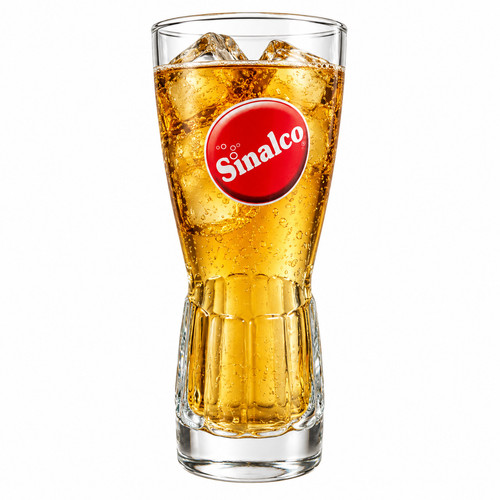 Sinalco glas trinkglas 4l - sinalco,