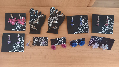 Konvolut pack modeschmuck - konvolut,