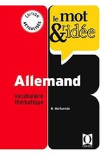 Le mot et lidée - Allemand