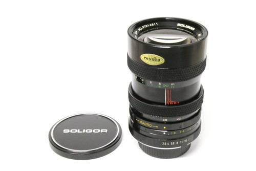 Soligor auto zoom - soligor,