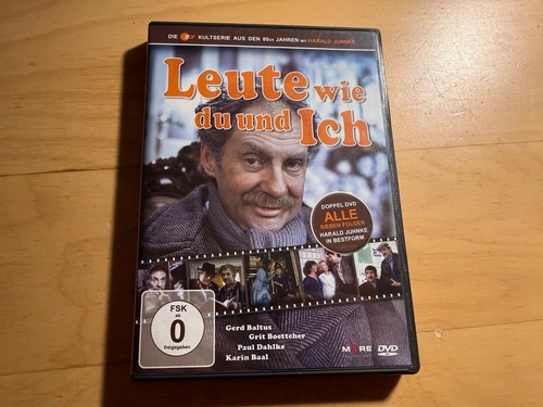 Leute wie und ich more - wie,